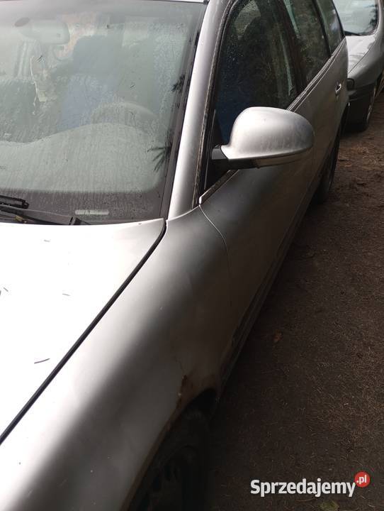 VW passat 19tdi 130 kombi 2004r zamiana okazja