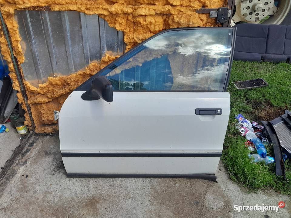 SPRZEDAM CZĘŚCI AUDI 80 B4 Pozostałe