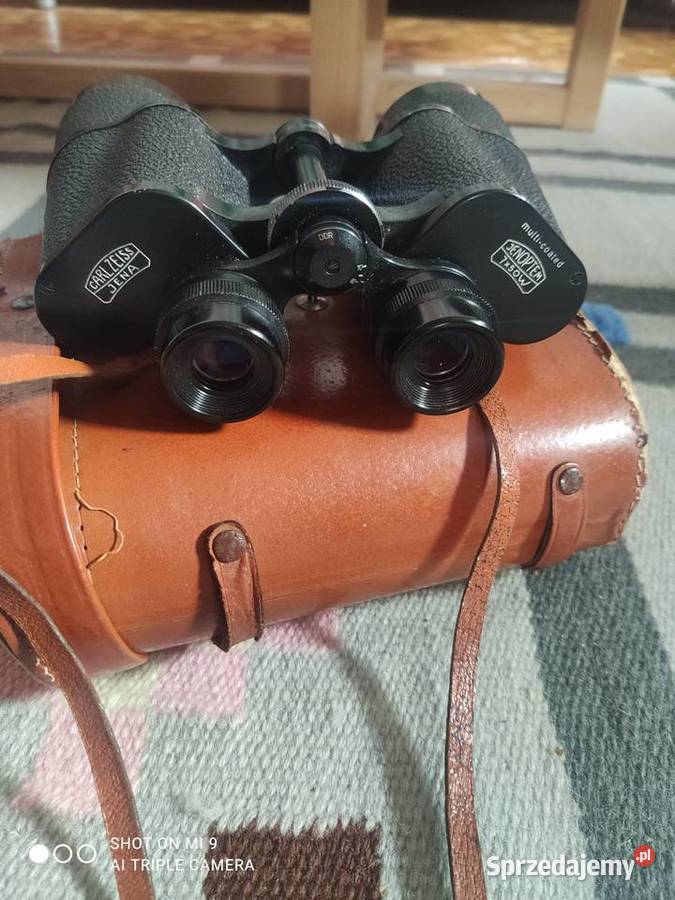 lornetka 7x50 carl zeiss jena Białystok sprzedam