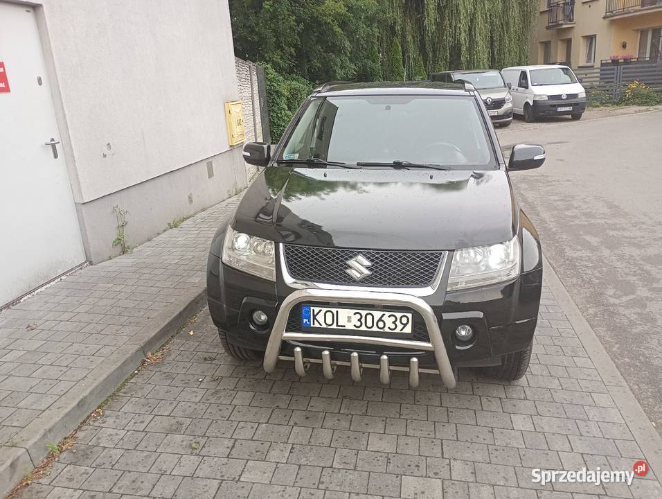 Suzuki Grand Vitara 2 LPG Olkusz