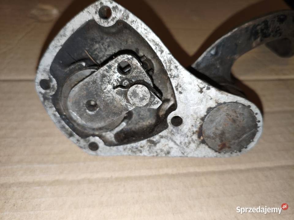 Dźwignia zmiany biegów skrzyni biegów M72 K750 Leszno