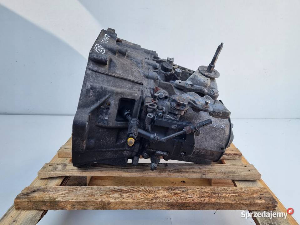 Peugeot 308 16 THP MANUALNA SKRZYNIA BIEGÓW Rudka