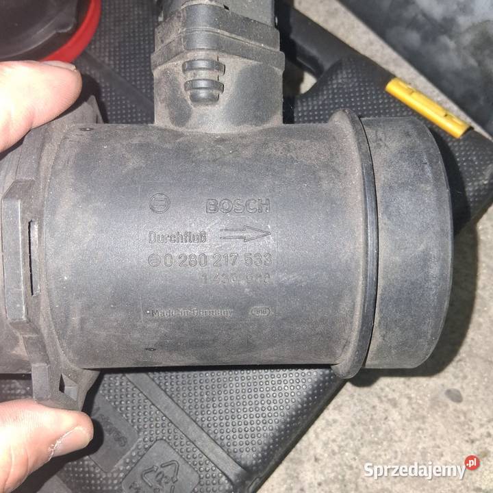 Przepływomierz do bmw do kilku modeli osobowe Łuków sprzedam