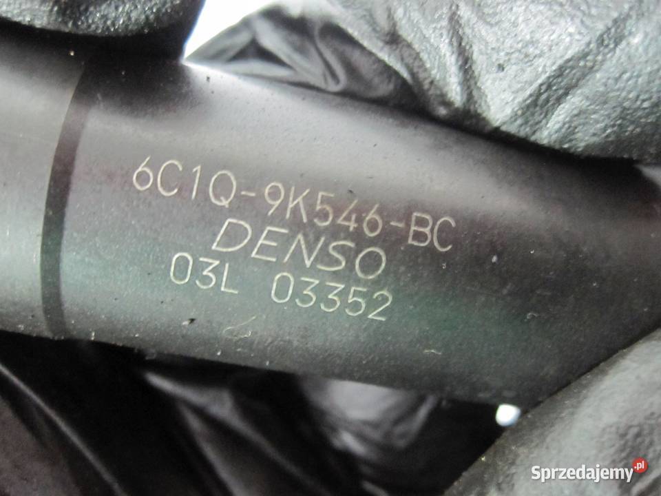 TRANSIT 22 TDCI QVFA wtryskiwacz 6C1Q9K546BC