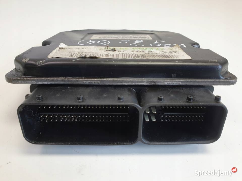 Mercedes W203 18 K STEROWNIK SILNIKA A2711535391 lubelskie Rudka