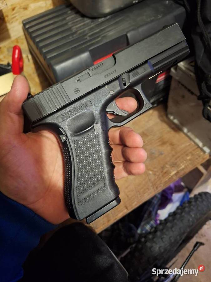 Glock 17 gazówka karabin podkarpackie