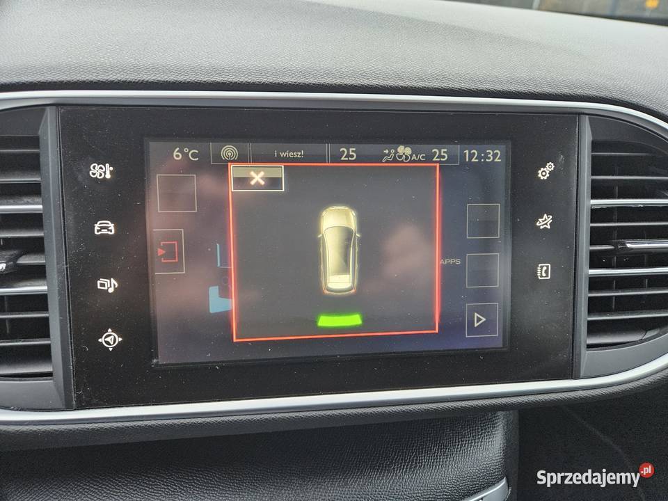 Peugeot 308GTline świętokrzyskie Kielce