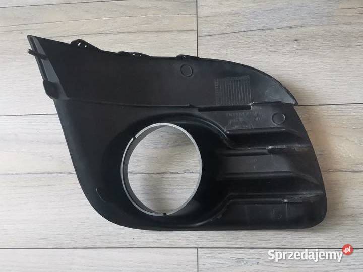 CITROEN C2 LIFT 0810 LEWA KRATKA ZDERZAKA PRZÓD Międzychód