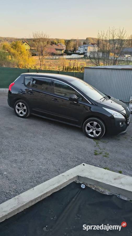 Peugeot 3008 20 150 diesel