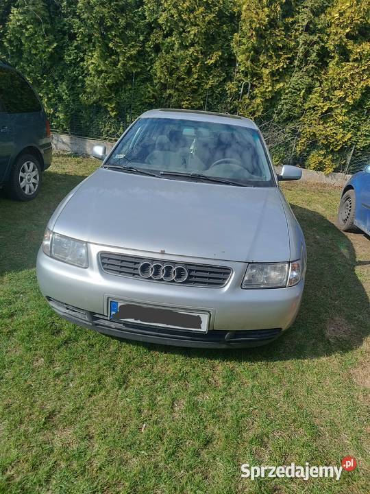 Audi A3 8l 19 tdi śląskie Jaworzno