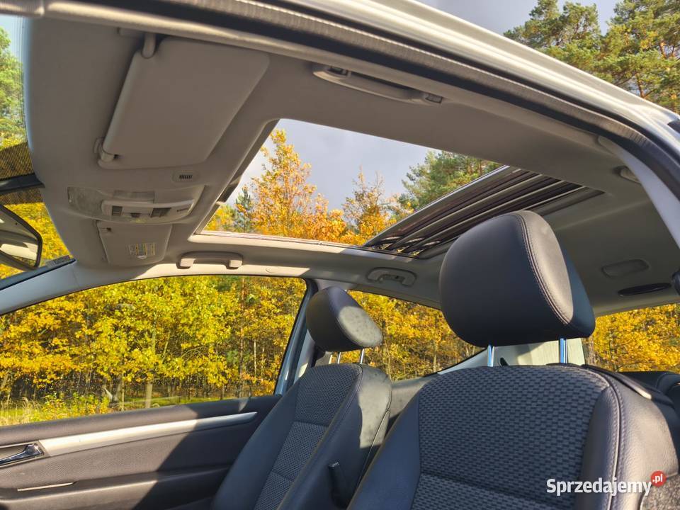 Mercedes A klasa automat Rększowice