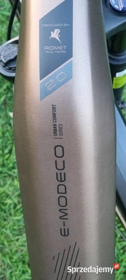 Romet EModeco 20 725 wh Katowice