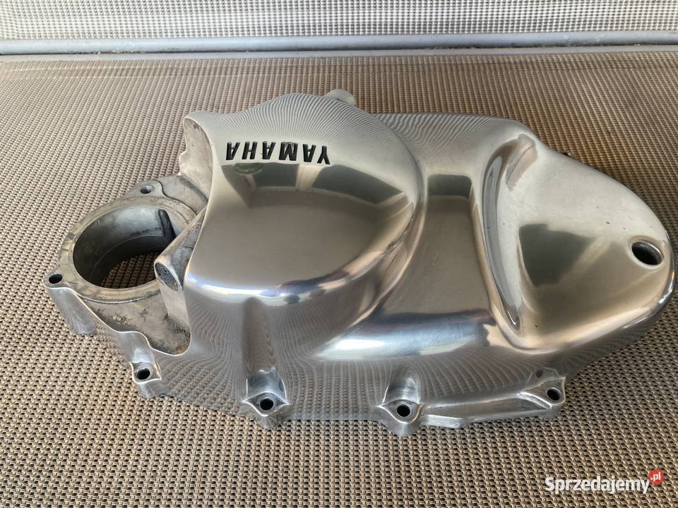 Yamaha Virago 535 pokrywy silnika kapy dekle Łomża