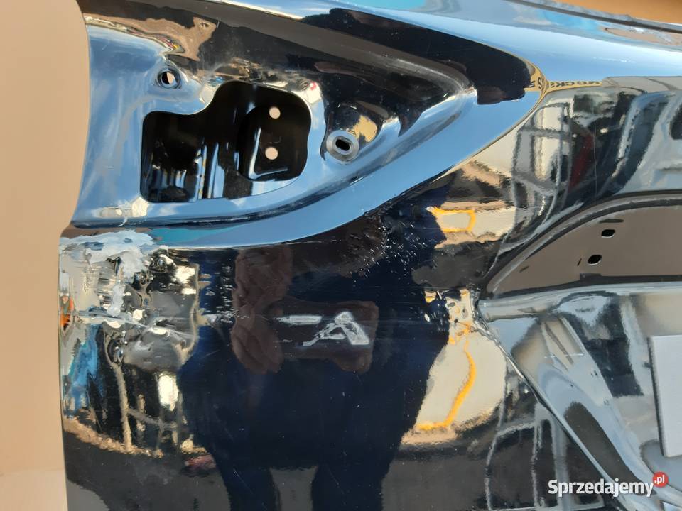 FORD KUGA MK2 KLAPA BAGAŻNIKA TYŁ Klapy bagażnika Bieleń