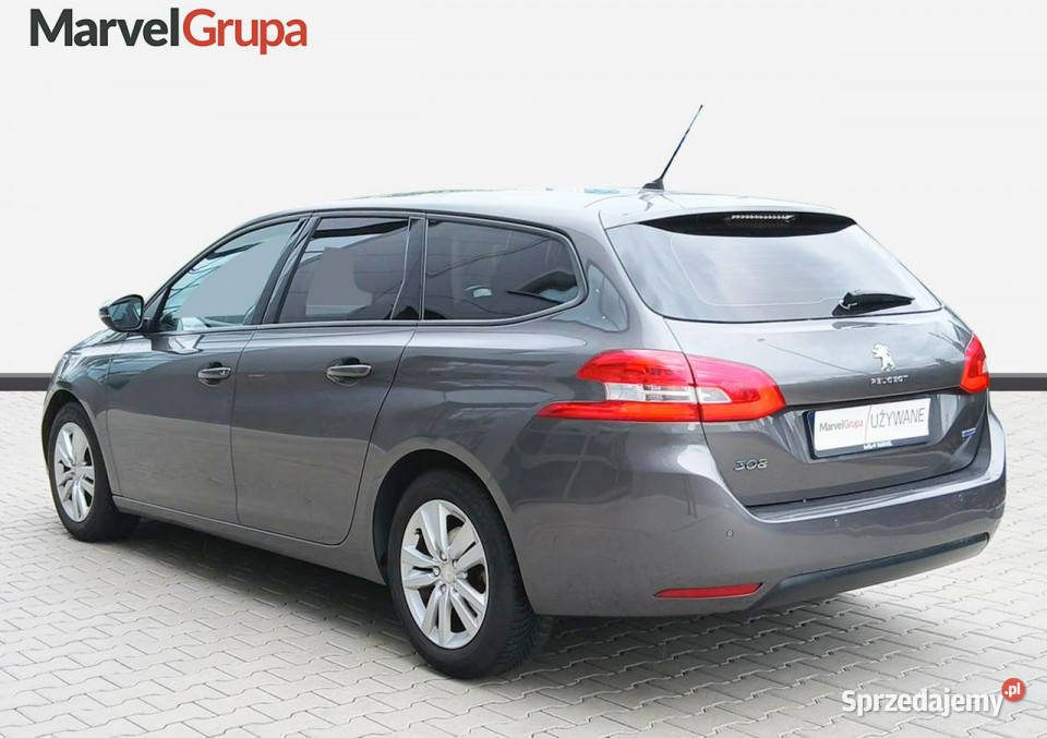 Peugeot 308 SW Peugeot 308SW 12i 110 ACTIVE SS VAT marża Łódź