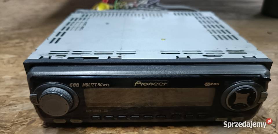 Pioneer Deh3300r Radioodtwarzacze Mielec