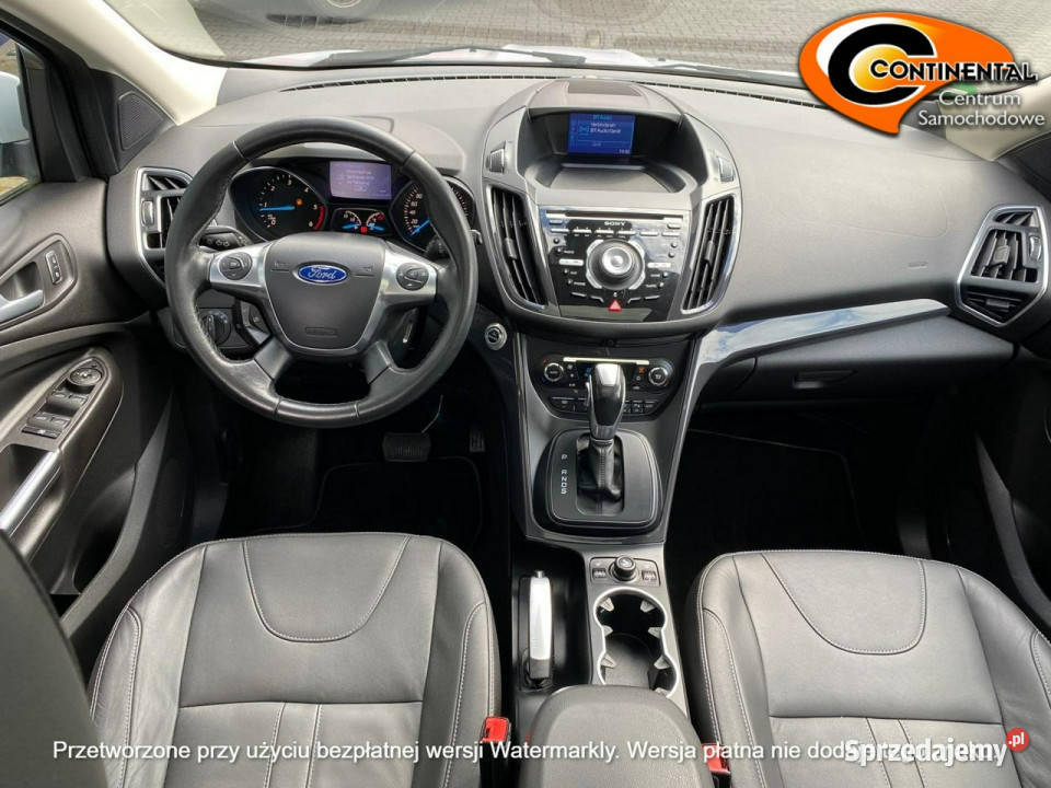 Ford Kuga Pełne wyposażeniestan II 2012 Żory