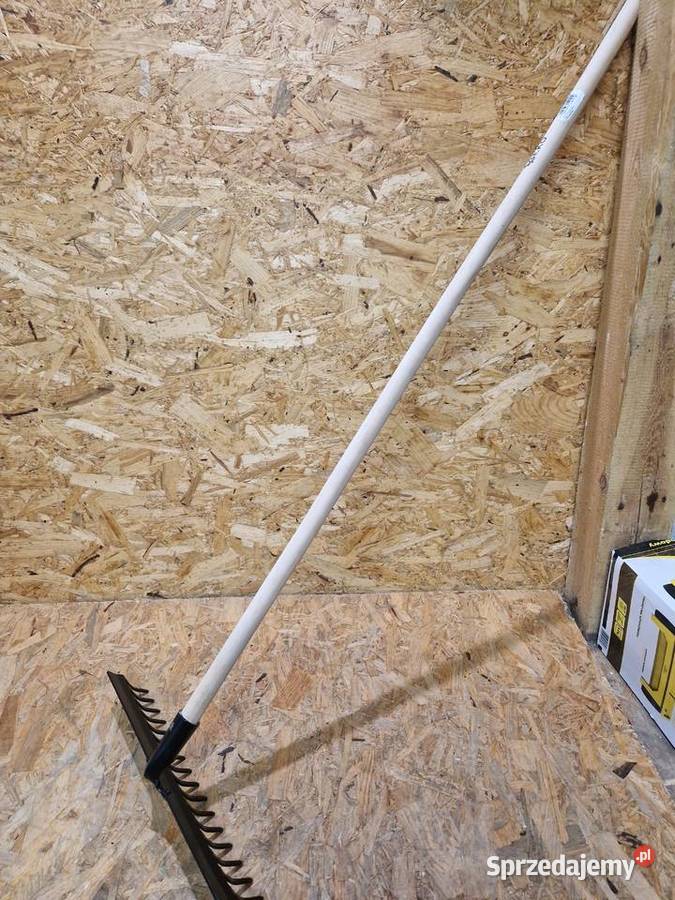 Grabie 18zębne oprawione geko G66508 Głogowa