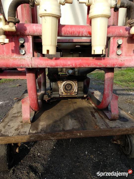 Opryskiwacz Termit 317 Rozogi