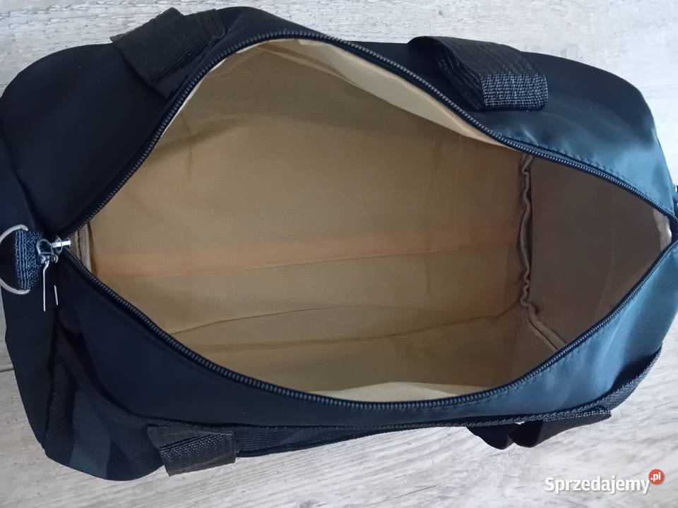 Torba sportowa damskomęska37x22x20 nowa