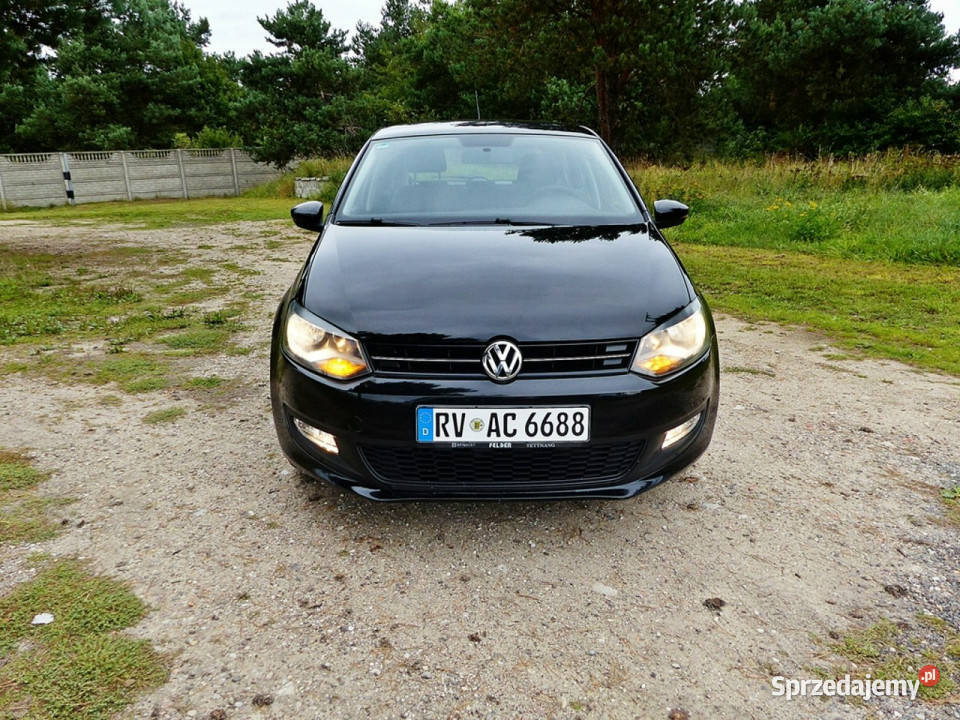 Volkswagen Polo 12 COMFORTLINEKlimaPełna tempomat Polo Piła