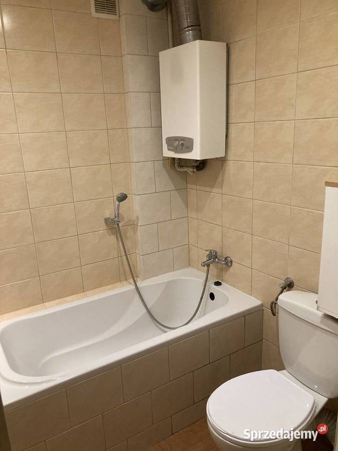 sprzedam mieszkanie 1pokojowe Gliwice