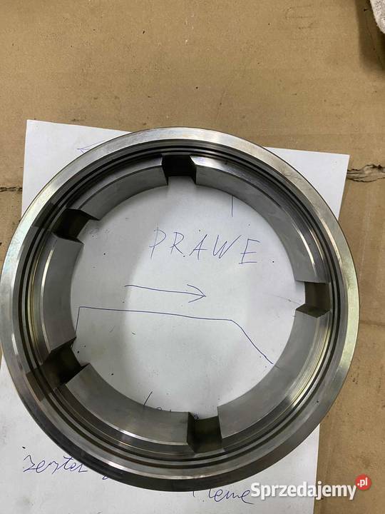 Elektrodrążarka drutowa noże kształtowe łódzkie Głowno