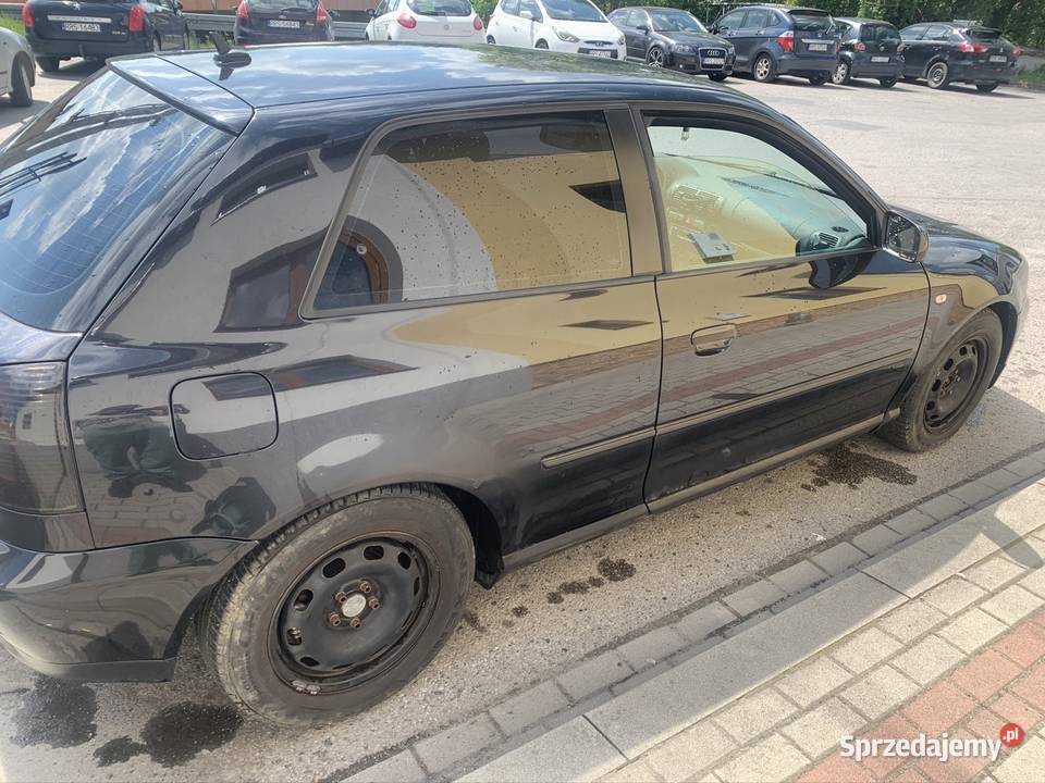 Audi A3 8l 19 TDI Ropczyce