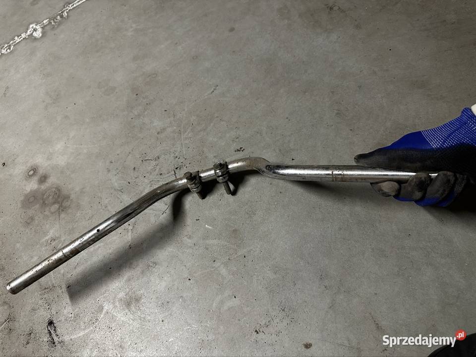 Kierownica Romet 200 Kadett Motorynka Komar Pony Białystok sprzedam