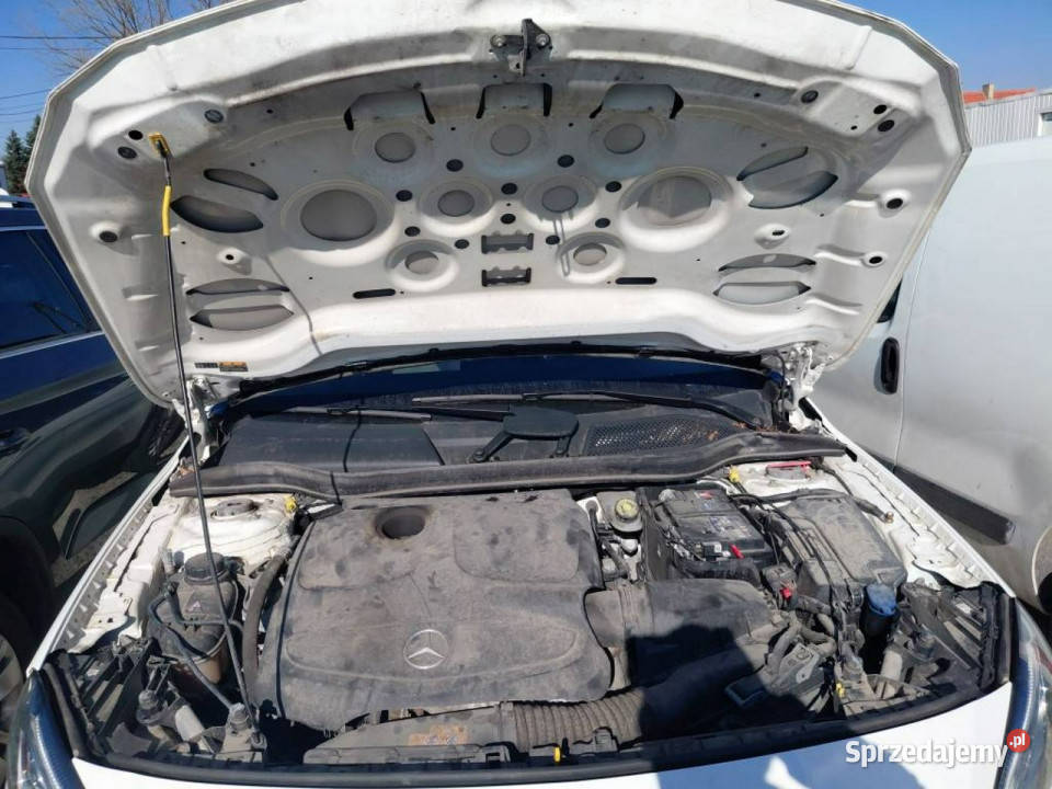 Mercedes GLA 180 SUV Komorniki