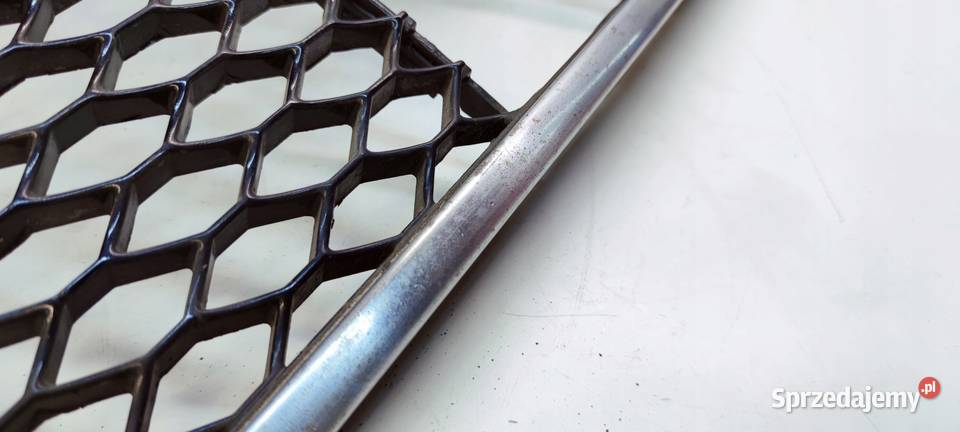 GRILL ATRAPA CHŁODNICY RADAR AUDI RS6 A6 C6 Przystajń
