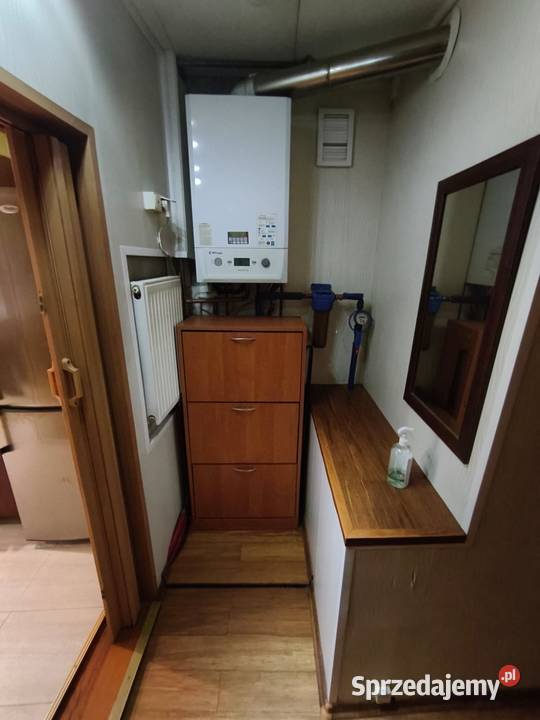 Mieszkanie sprzedam gazowe Sprzedaż Mieszkania