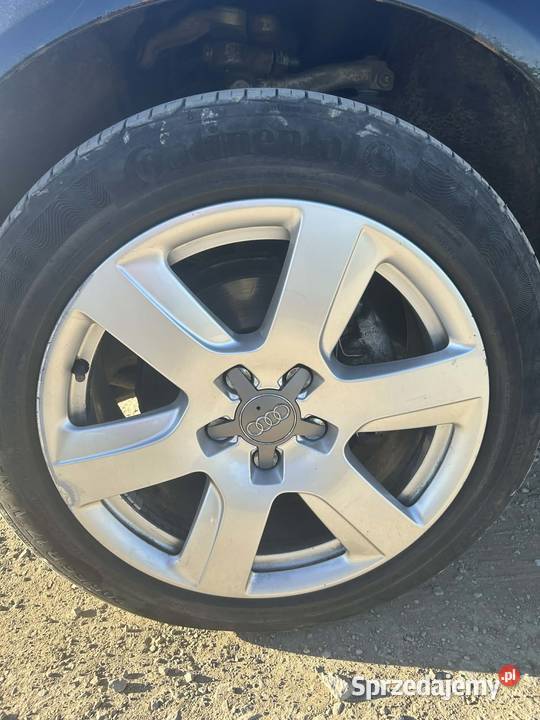Audi A4 B7 Dębowiec sprzedam