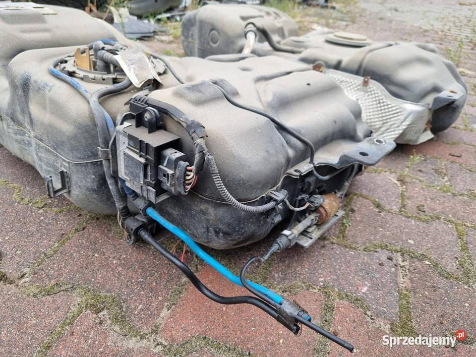 ZBIORNIK BAK PALIWA RURA POMPA PALIWA KOSZ SEAT