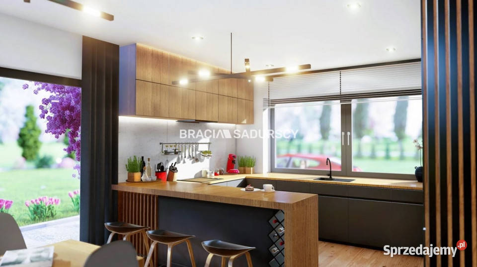 Dom wolnostojący Zielonki 15378 metrów Rok budowy 2024 Domy