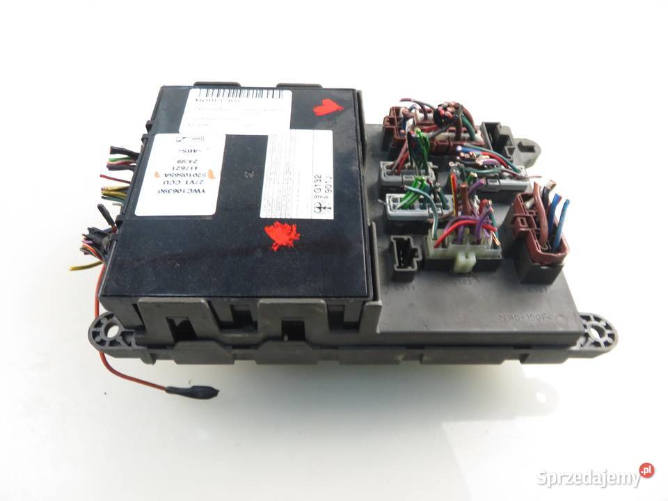 BSI LAND ROVER FREELANDER 20 DI 502010565A