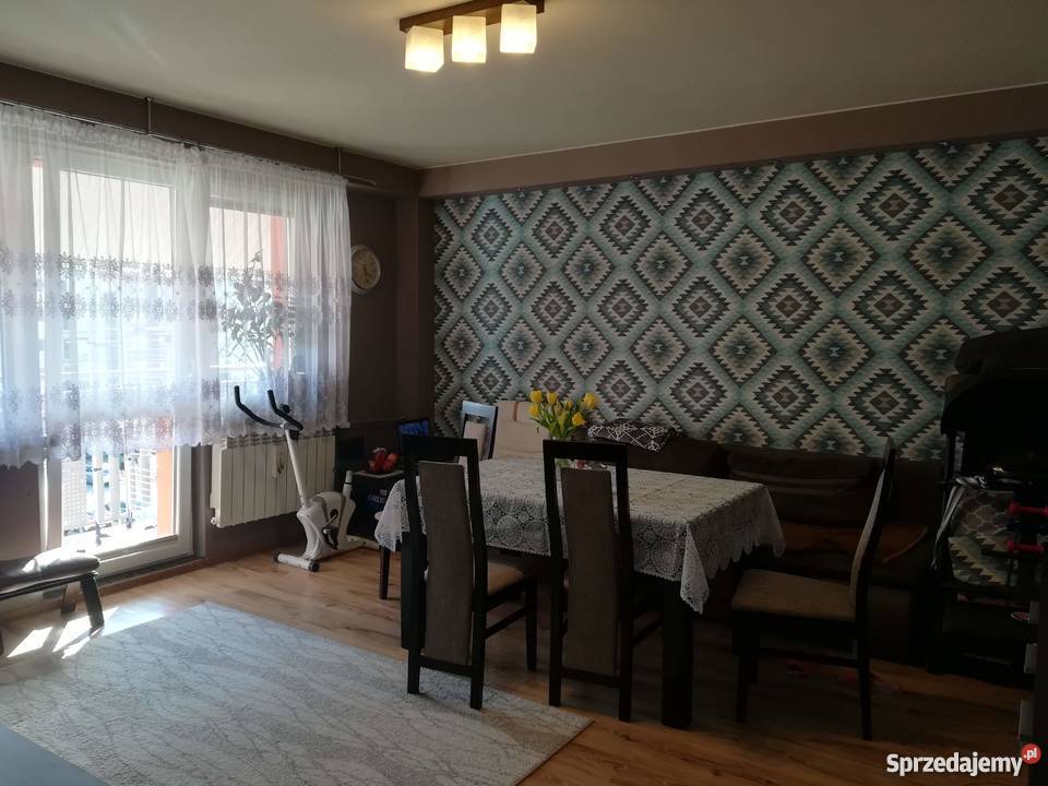 Mieszkanie 64m2 os Przytorze 3391zł/m2 Bełchatów