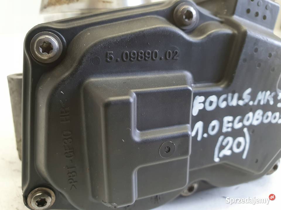 PRZEPUSTNICA Ford Focus MK3 10 EcoBoost lubelskie Chełm
