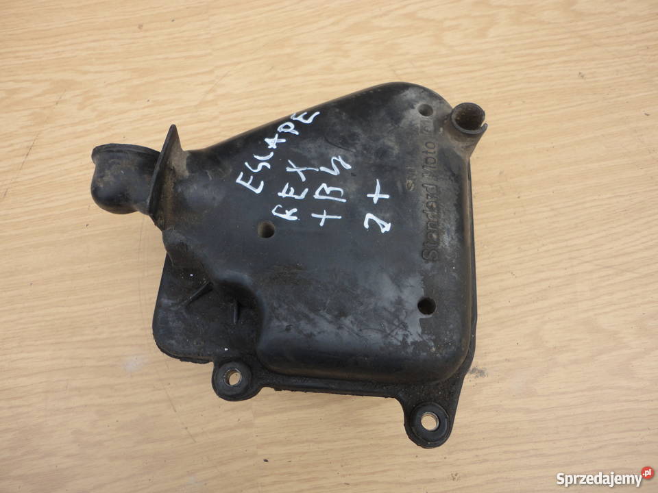 Obudowa Filtra Rex tgb Silverstreet Escape ZIPP Sokolniki