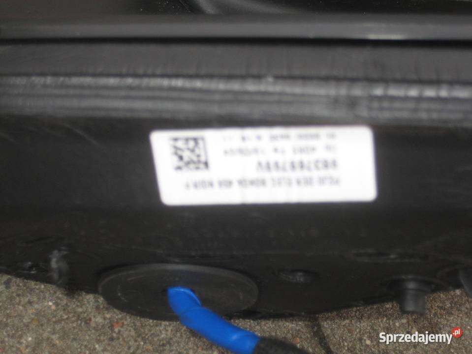 opel corsa f lift 2226r lusterko przód prawe osobowe Karoseria Rakoniewice