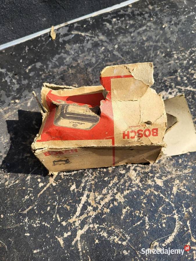 BOSCH REGULATOR 0190310001 14V 20A VW ADLER OPEL Rybnik