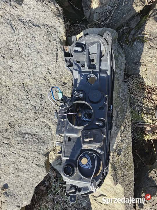 Reflektory przód Volvo s60 Lewyprawy Nowy Sącz