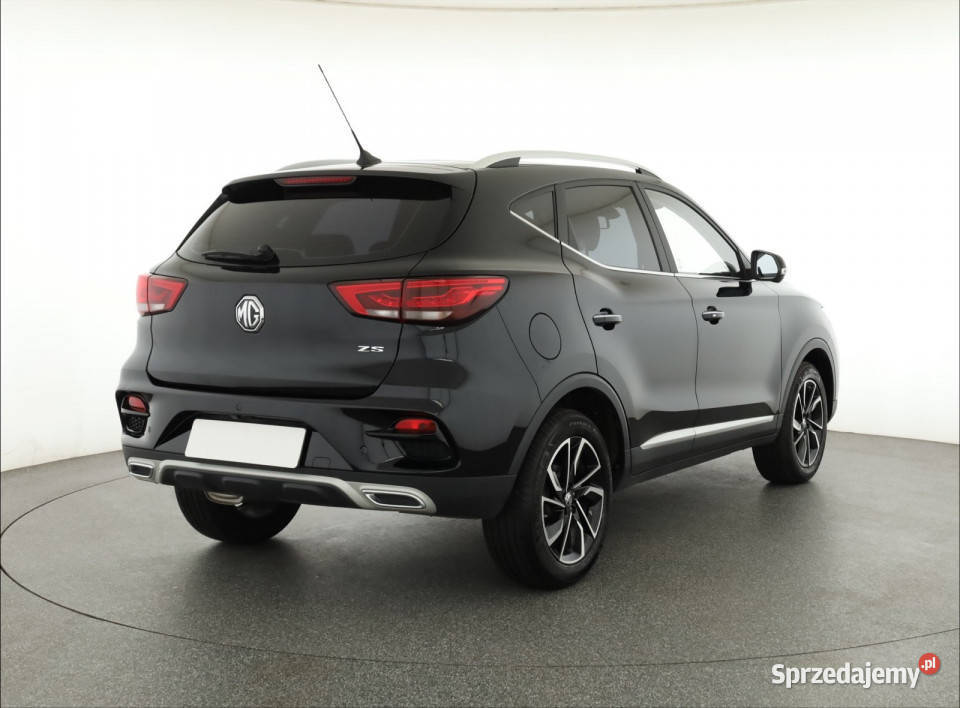 MG ZS SUV 10 Turbo Motoryzacja Piaseczno