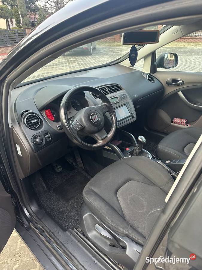 Auto Seat Altea XL Freetrack 200 20 2007r 4x4 Wieluń