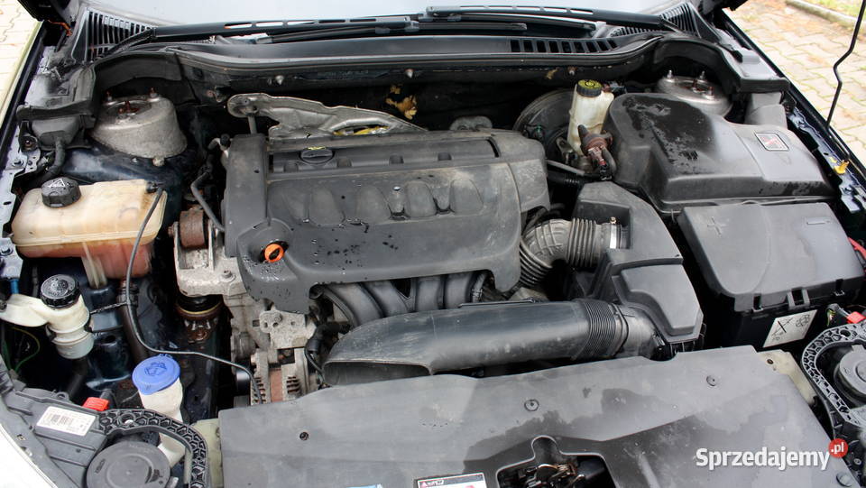 Citroen C5 18 benzyna zar w ładny immobilizer Gryfino sprzedam