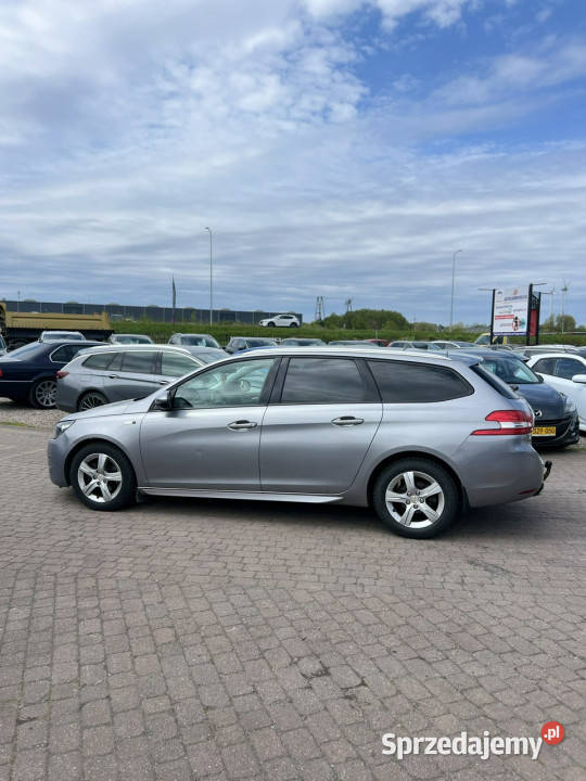 Peugeot 308 Panorama T9 20142021 Kombi Słupsk