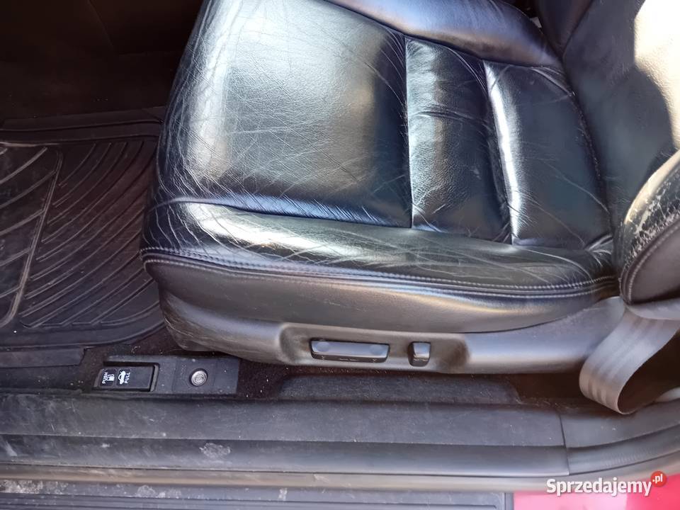 Honda Accord 2004 22 centralny zamek Nowy Sącz