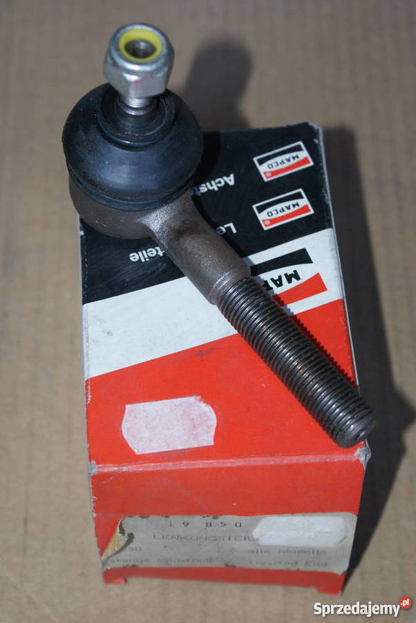 MAPCO Końcówka drążka kierowniczego poprzecznego mazowieckie Białobrzegi