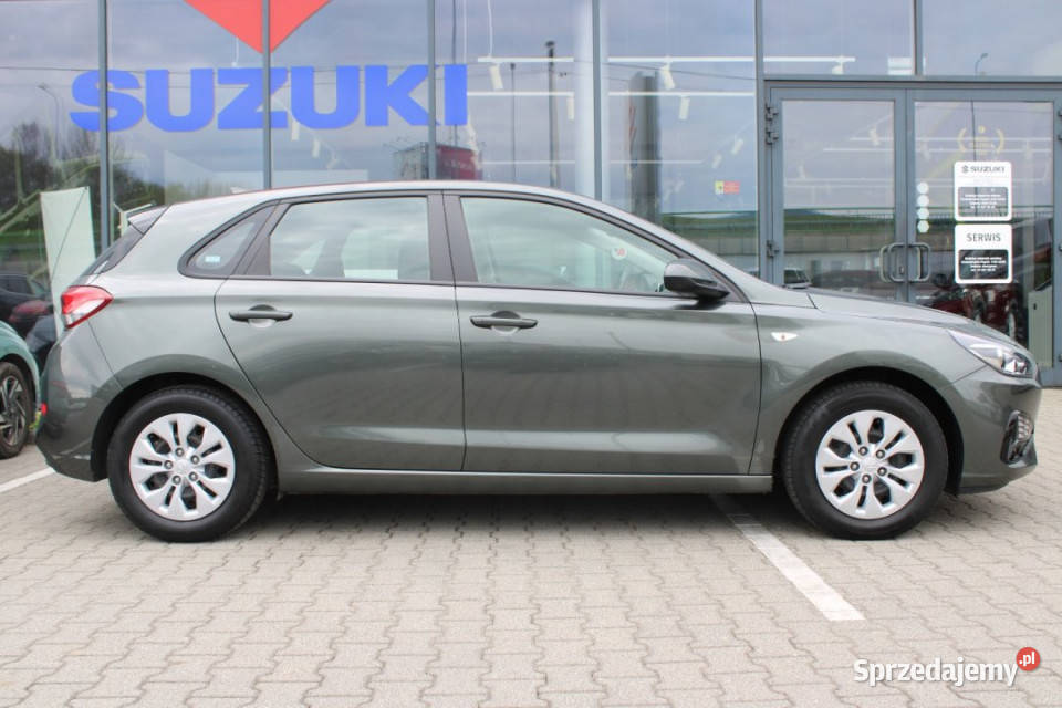 HYUNDAI i30 2021r Salon FVAT23 Klima Bluetooth Bielsko-Biała sprzedam