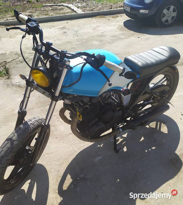 YAMAHA XS400 CAFE RACER Yamaha